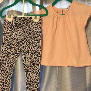 Splendid 3T Cute Outfit Worn Once Good Condition